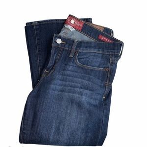 Women’s Lucky Brand Sofia Boot jeans